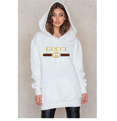 gucci women's sweatshirt|gucci sweatshirt women's cheap.